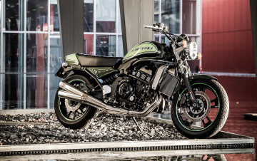 Картинка мотоциклы kawasaki