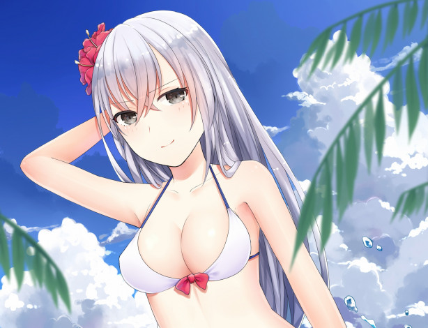 Обои картинки фото аниме, zhan jian shao nyu, девушка