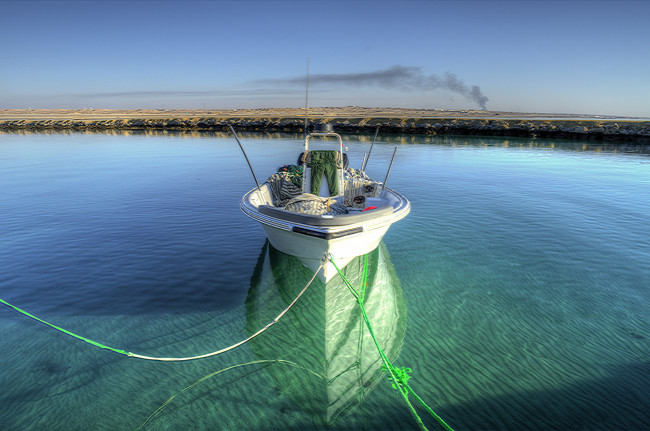 Обои картинки фото корабли, лодки,  шлюпки, рыболов