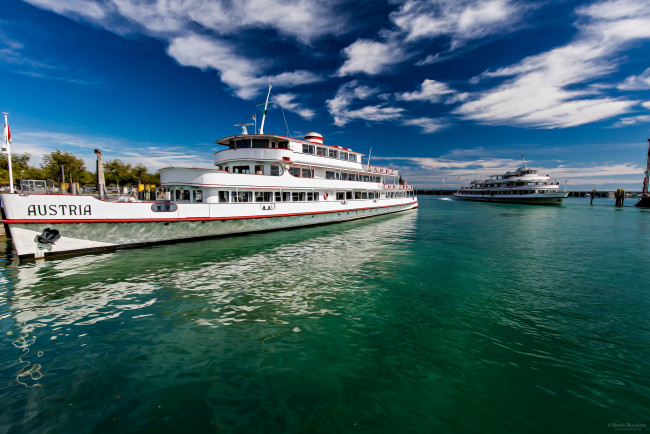 Обои картинки фото корабли, теплоходы, судно, прогулочное