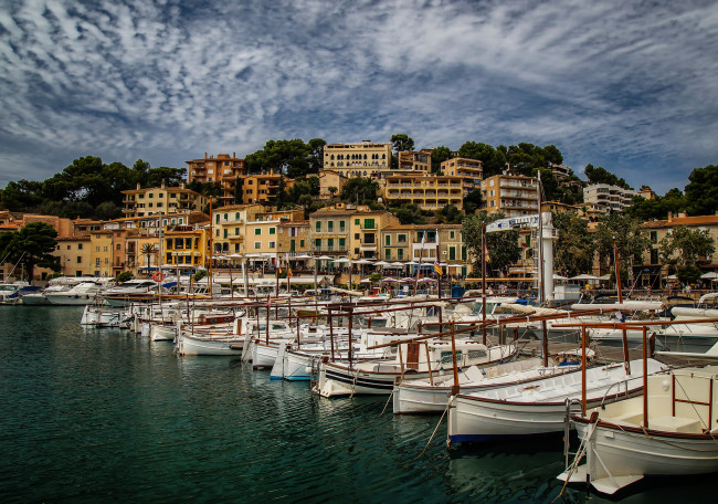 Обои картинки фото корабли, порты ,  причалы, причал