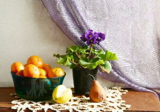 Картинка еда натюрморт фрукты цветы