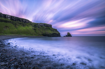 Картинка природа побережье пляж камни