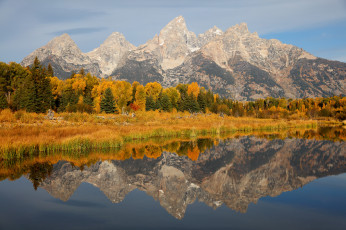 Картинка природа реки озера горы деревья река