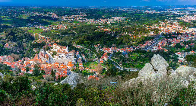 Обои картинки фото города, - панорамы, простор