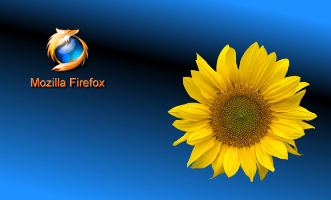 Обои картинки фото компьютеры, mozilla firefox, фон, логотип
