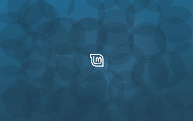 Обои картинки фото компьютеры, linux, фон, логотип