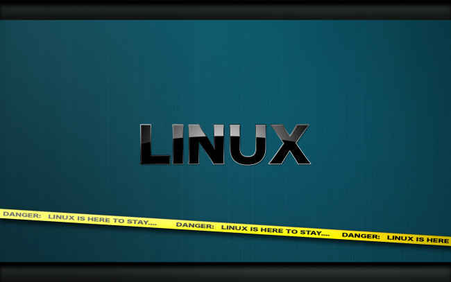 Обои картинки фото компьютеры, linux, фон, логотип