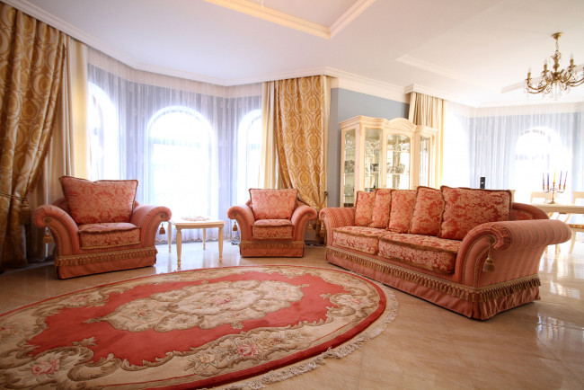 Обои картинки фото интерьер, гостиная, style, table, furniture, living, room, стиль, стол, мебель