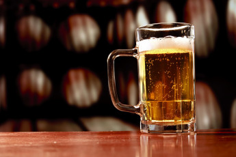 Картинка еда напитки +пиво пена пиво бокал