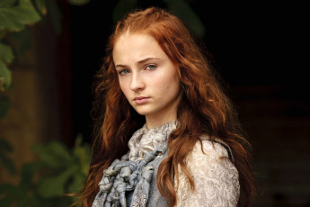 Картинка кино+фильмы game+of+thrones+ сериал sophie turner sansa stark