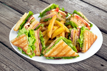 Картинка еда бутерброды +гамбургеры +канапе сэндвич