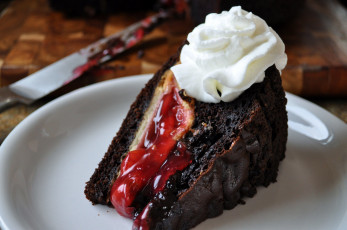 Картинка еда пирожные +кексы +печенье сливки пирожное