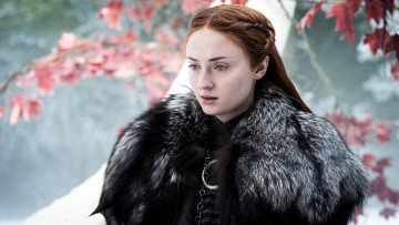 Картинка кино+фильмы game+of+thrones+ сериал sophie turner sansa stark