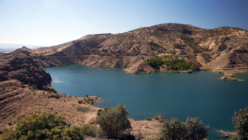 Картинка природа реки озера простор