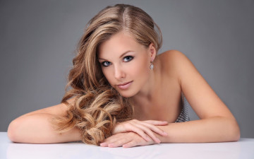 Картинка девушка девушки -unsort+ блондинки +светловолосые модель