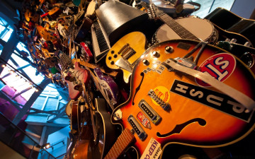 Картинка музыка -музыкальные+инструменты гитара