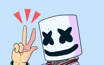 Картинка музыка -временный диджей