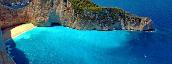 Обои картинки фото природа, побережье, бухта