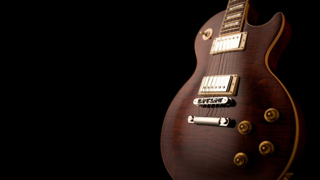 Обои картинки фото музыка, -музыкальные инструменты, дека, гитара