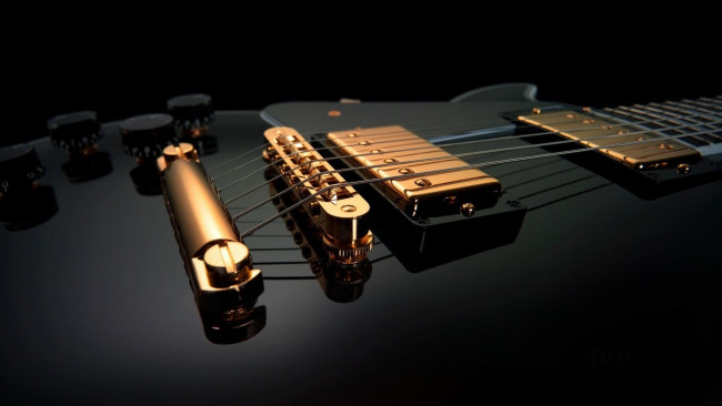 Обои картинки фото музыка, -музыкальные инструменты, гитара, дека