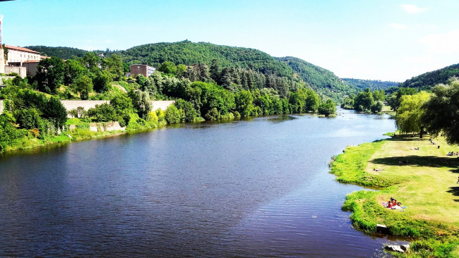 Обои картинки фото природа, реки, озера, простор