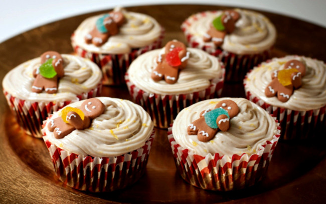 Обои картинки фото еда, пирожные,  кексы,  печенье, кексы, капкейки