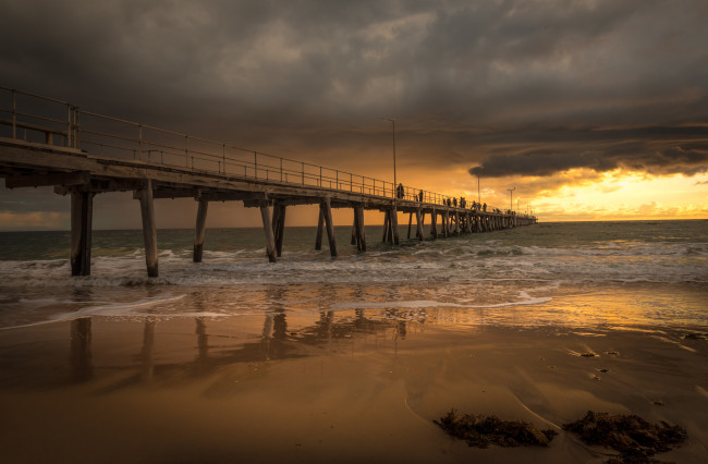 Обои картинки фото природа, побережье, простор