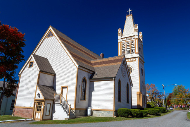 Обои картинки фото города, - католические соборы,  костелы,  аббатства, костел