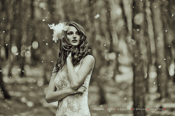 Картинка календари компьютерный+дизайн calendar женщина природа 2019 девушка