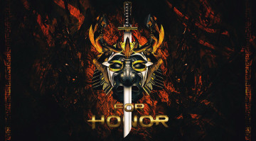 Картинка видео+игры for+honor меч маска