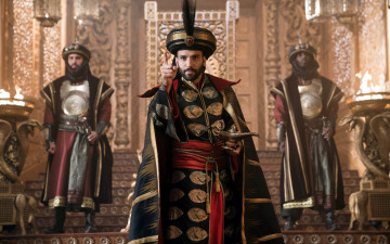 обоя кино фильмы, aladdin, jafar