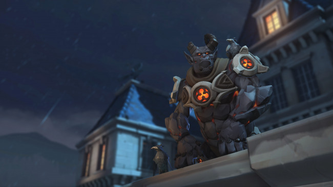 Обои картинки фото видео игры, overwatch