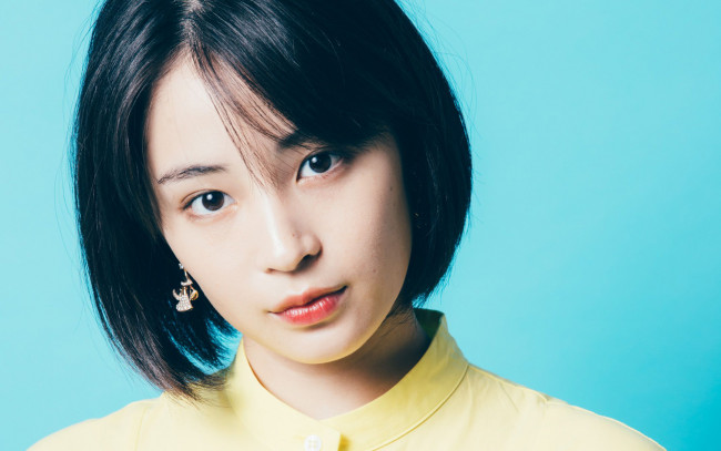 Обои картинки фото suzu hirose, девушки, -unsort , азиатки, suzu, hirose