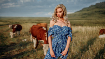 Картинка девушки -+блондинки +светловолосые татьяна барцева