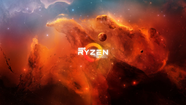 Обои картинки фото amd ryzen, бренды, amd, компания, производитель, процессоров, и, не, только
