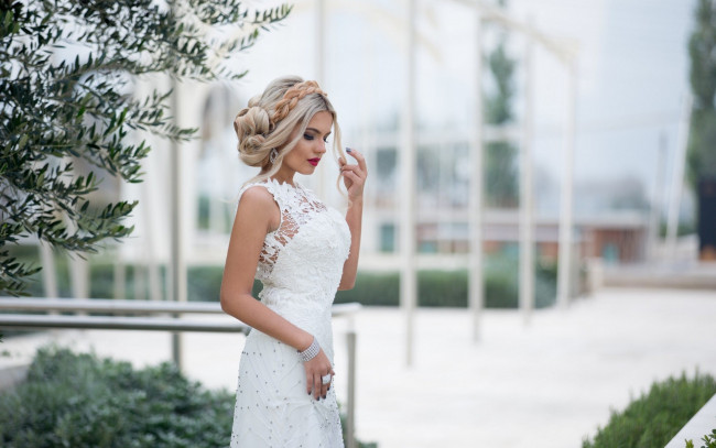 Обои картинки фото красотка, девушки, - невесты, девушка, красивая, супер, секси, няша, нежная, классная, модница, лапочка, мадам