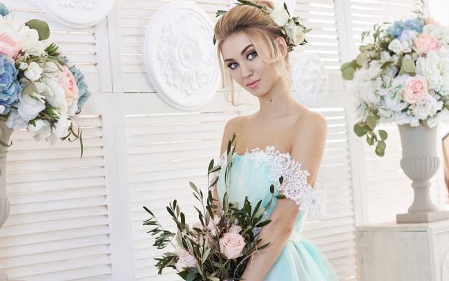 Обои картинки фото красотка, девушки, - невесты, девушка, красивая, супер, секси, няша, нежная, классная, модница, лапочка, мадам