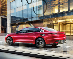 обоя автомобили, byd