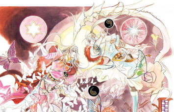 Картинка видео+игры saga+frontier+remastered персонажи