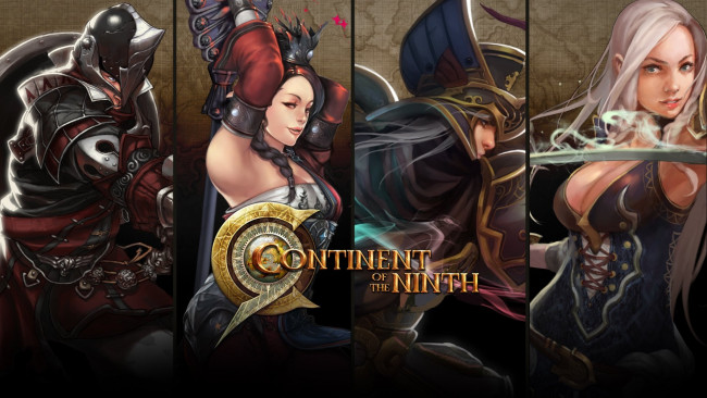 Обои картинки фото видео игры, continent of the ninth seal, continent, of, the, ninth, seal