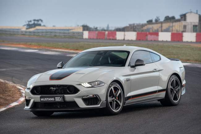 Обои картинки фото автомобили, mustang