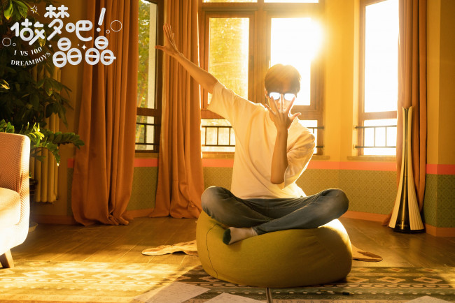 Обои картинки фото dreamboys, кино фильмы, 1 vs 100 dreamboys