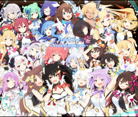 Картинка аниме virtual+youtuber virtual youtuber