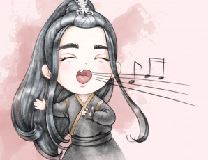 Картинка ван+хао+сюань +сюэ+ян рисованное кино +мультфильмы ван хао сюань сюэ ян