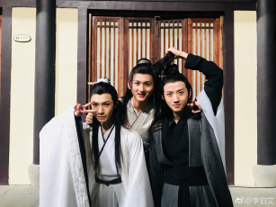 Картинка разное знаменитости сун цзиян китай цзи ли бовэнь