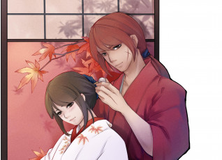 Картинка аниме rurouni+kenshin rurouni kenshin