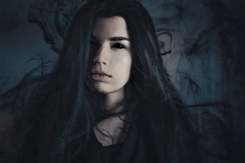 Картинка мужчины -+креатив +косплей вэнь нин лицо