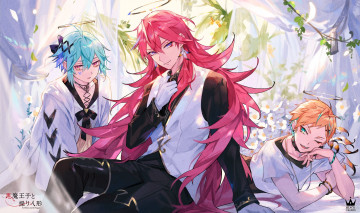 Картинка аниме akuma+ouji+to+ayatsuri+ningyou akuma ouji to ayatsuri ningyou