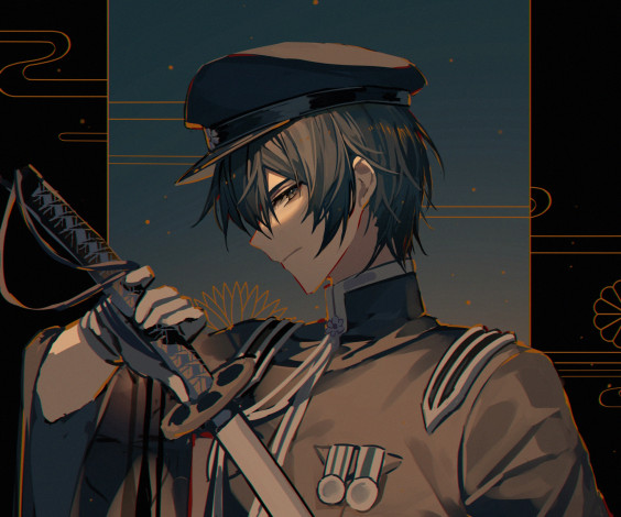 Обои картинки фото аниме, vocaloid